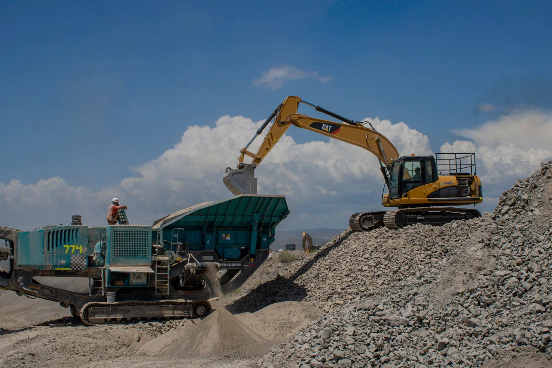 Servicios de Petrología